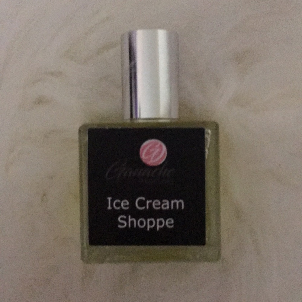 Ganache Perfumes: Ice Cream Shoppe. 50ML.NEW